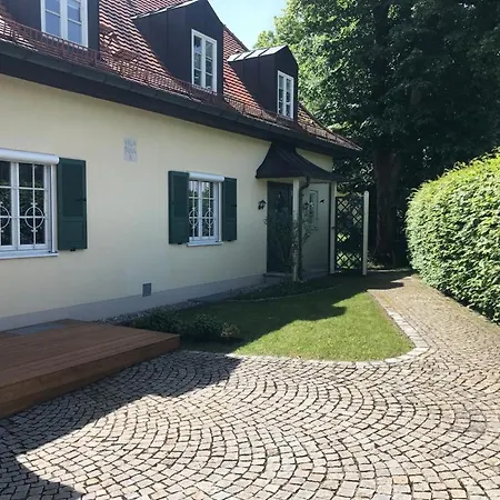 Ferienwohnung Villa Tana Miesbach Exterior photo