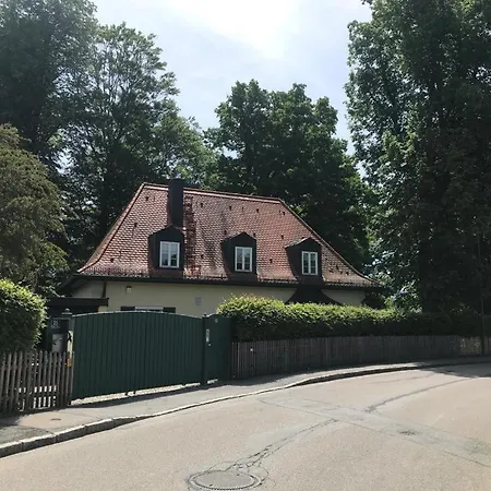 Ferienwohnung Villa Tana Miesbach Exterior photo