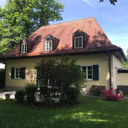 Ferienwohnung Villa Tana Miesbach Exterior photo